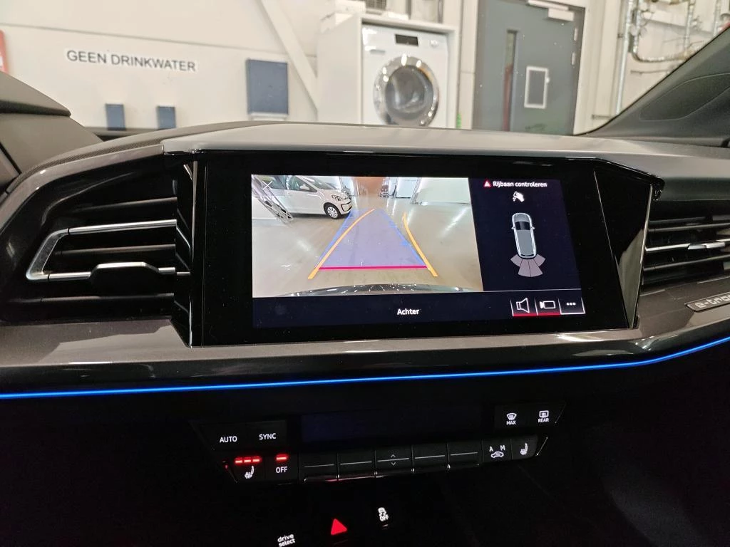 Hoofdafbeelding Audi Q4 e-tron