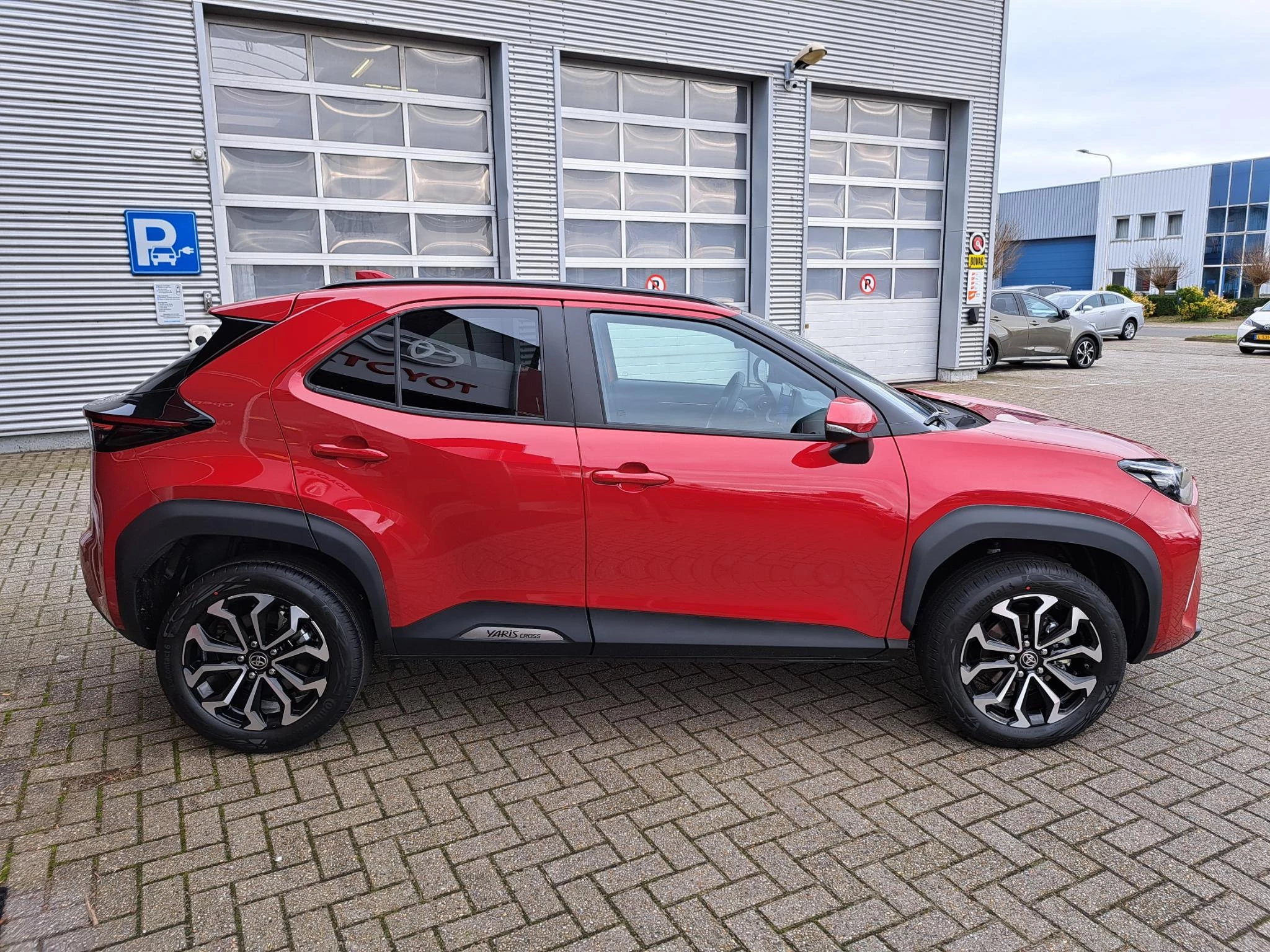 Hoofdafbeelding Toyota Yaris Cross