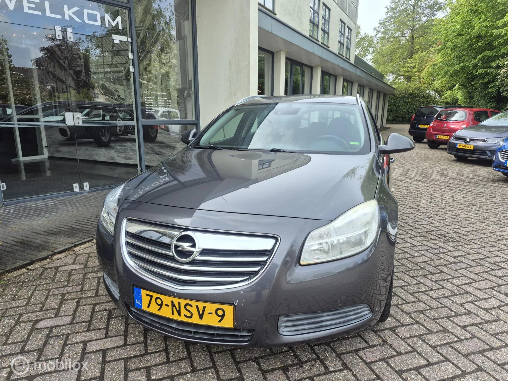 Hoofdafbeelding Opel Insignia