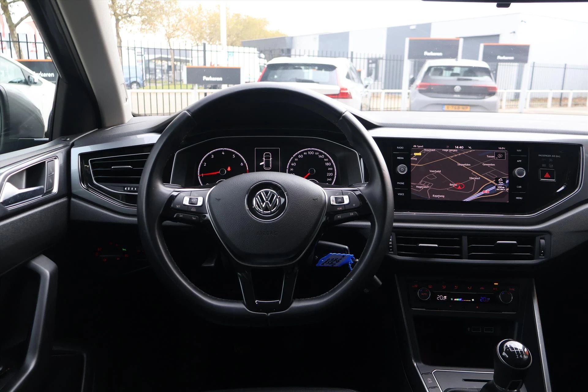 Hoofdafbeelding Volkswagen Polo