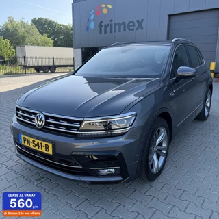 Volkswagen Tiguan 2.0 TDI 4Motion R-Line