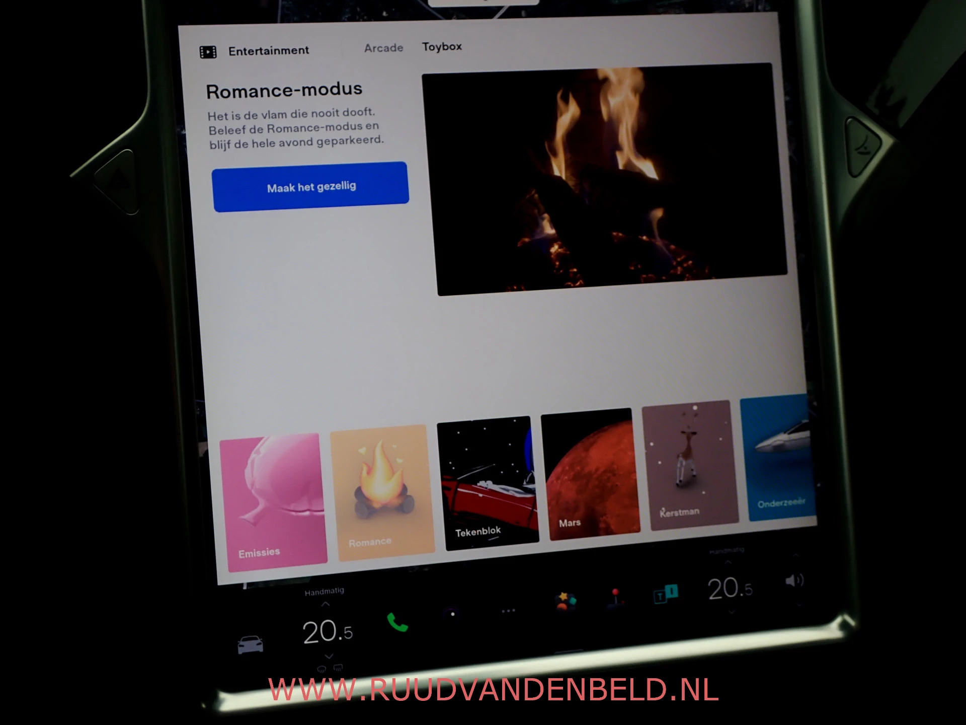 Hoofdafbeelding Tesla Model S