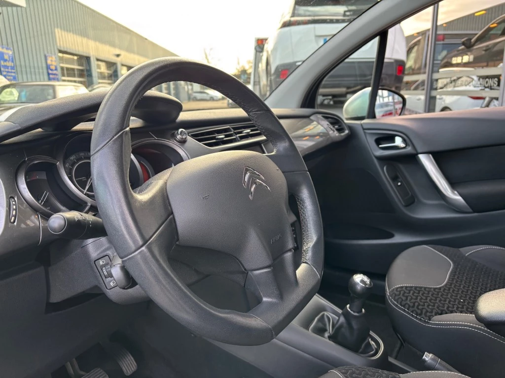 Hoofdafbeelding Citroën C3