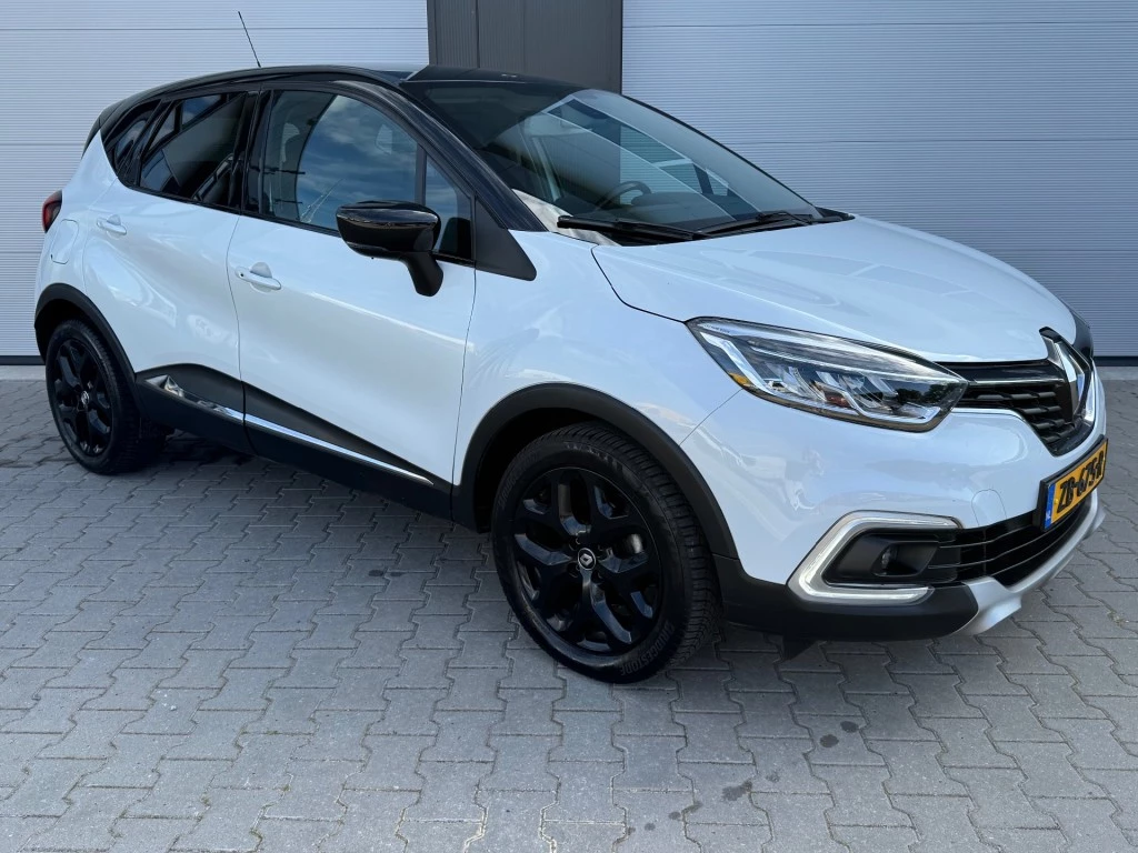 Hoofdafbeelding Renault Captur