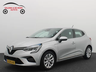 Hoofdafbeelding Renault Clio Renault Clio 1.0 TCe Intens NWE MODEL / TREKHAAK / KEYLESS / FULL LED / CAMERA / CARPLAY / NAVI / CLIMA / PDC / BLUETOOTH / CRUISE / NL-AUTO