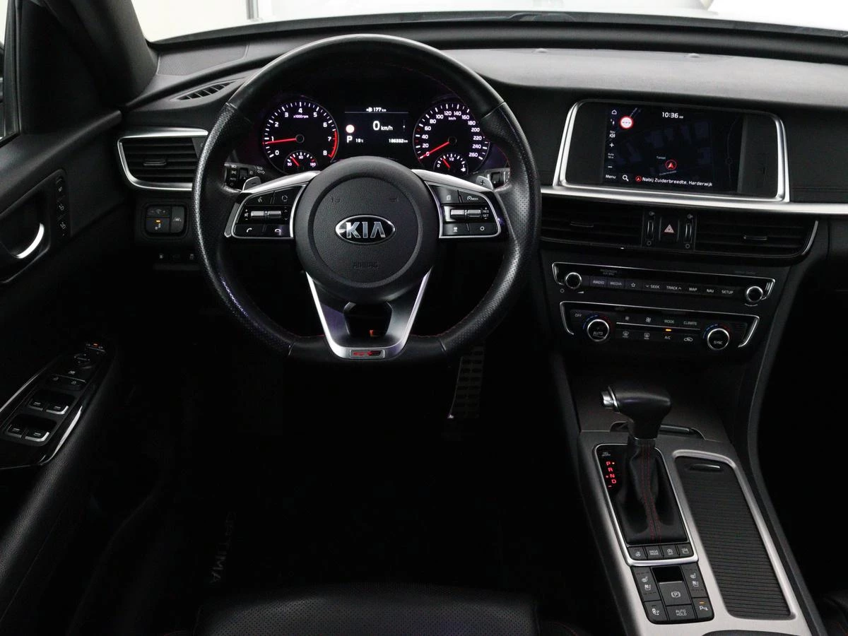 Hoofdafbeelding Kia Optima