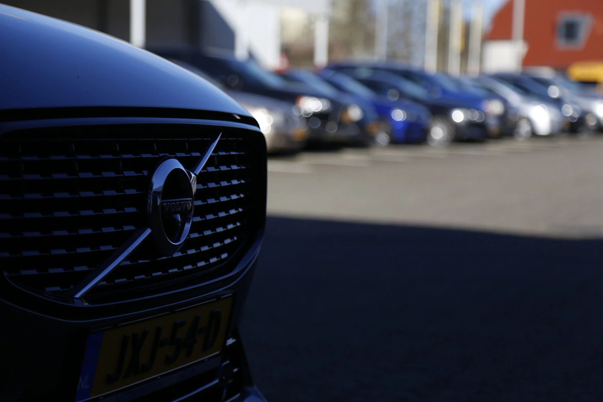 Hoofdafbeelding Volvo XC60