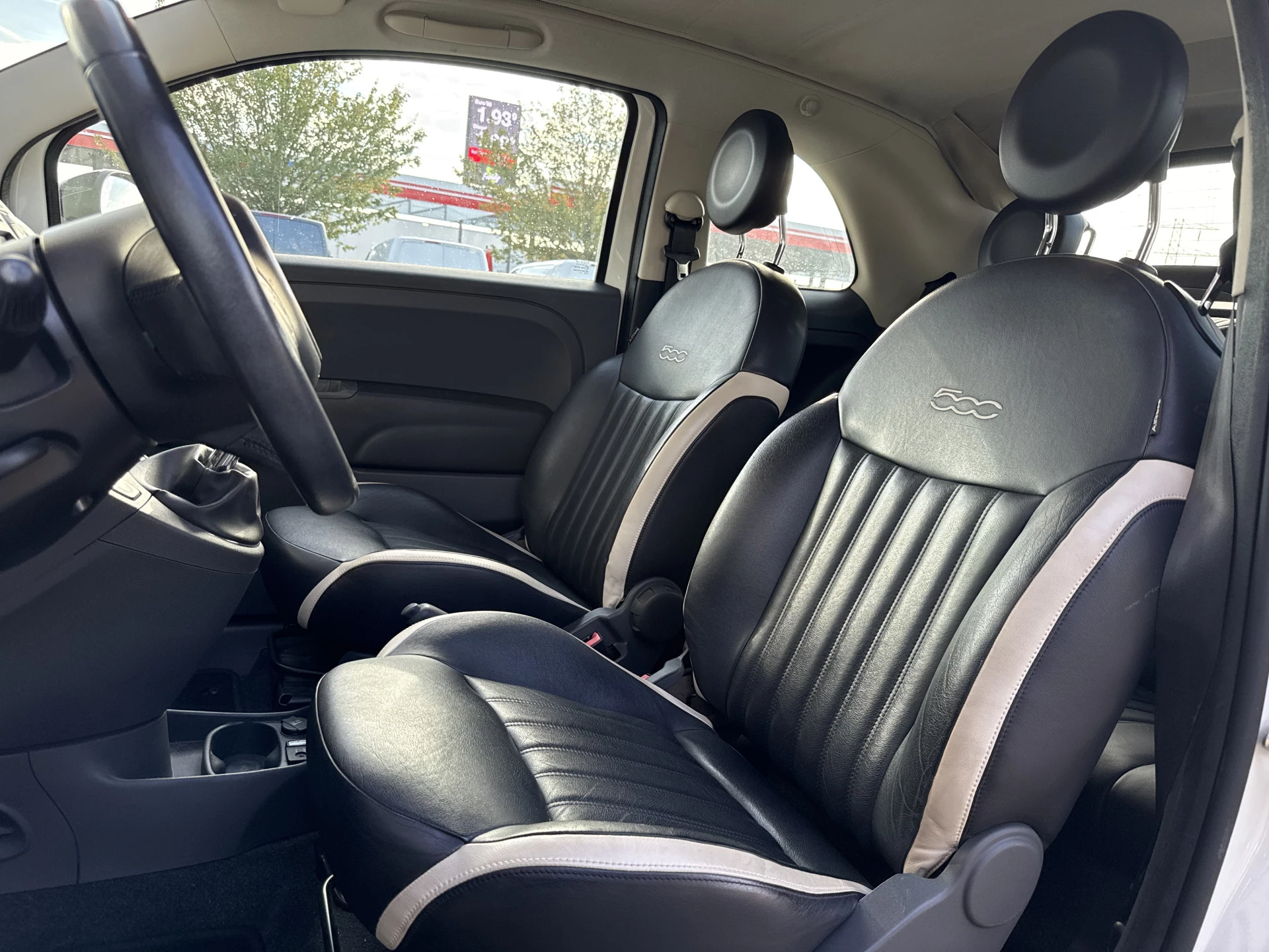 Hoofdafbeelding Fiat 500C