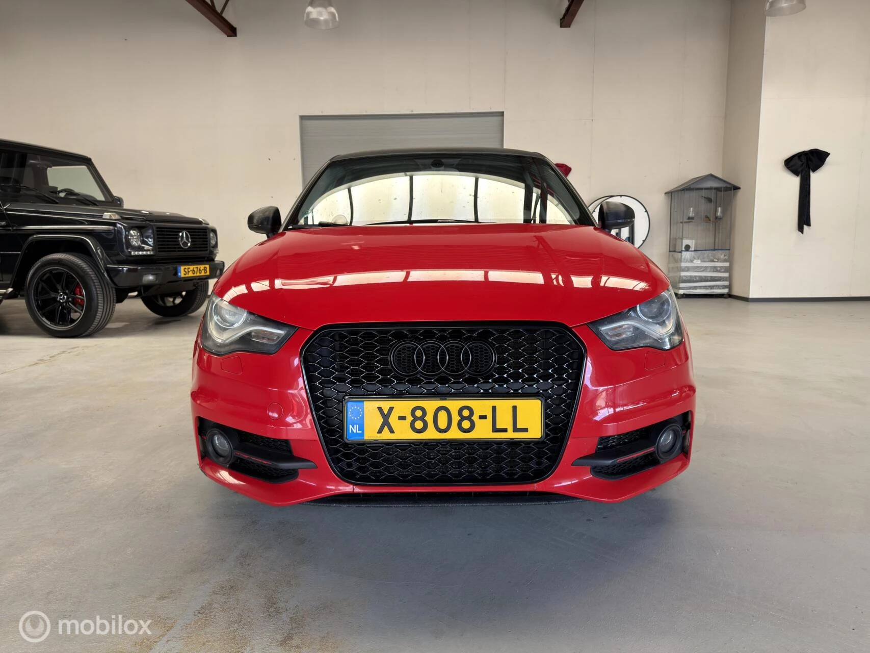 Hoofdafbeelding Audi A1 Sportback