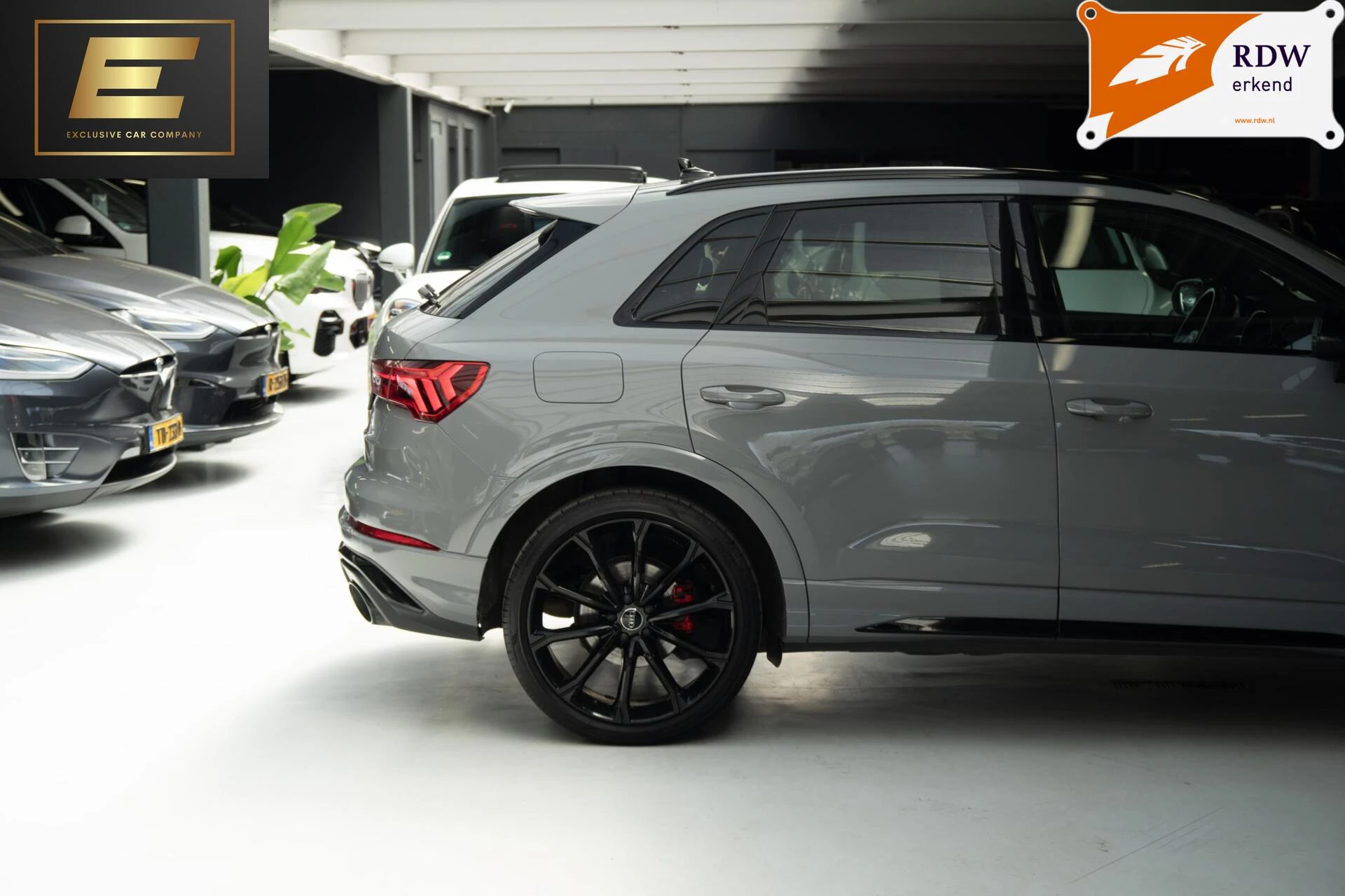 Hoofdafbeelding Audi Q3