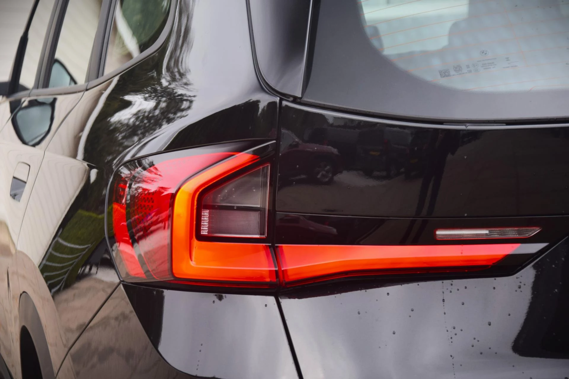 Hoofdafbeelding BMW iX1