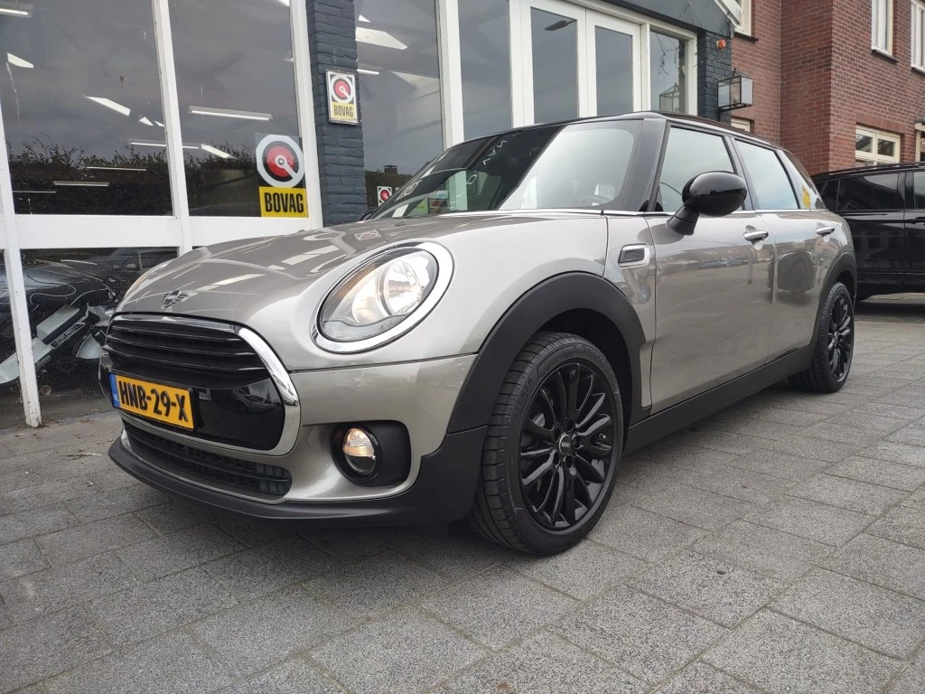 Hoofdafbeelding MINI Clubman