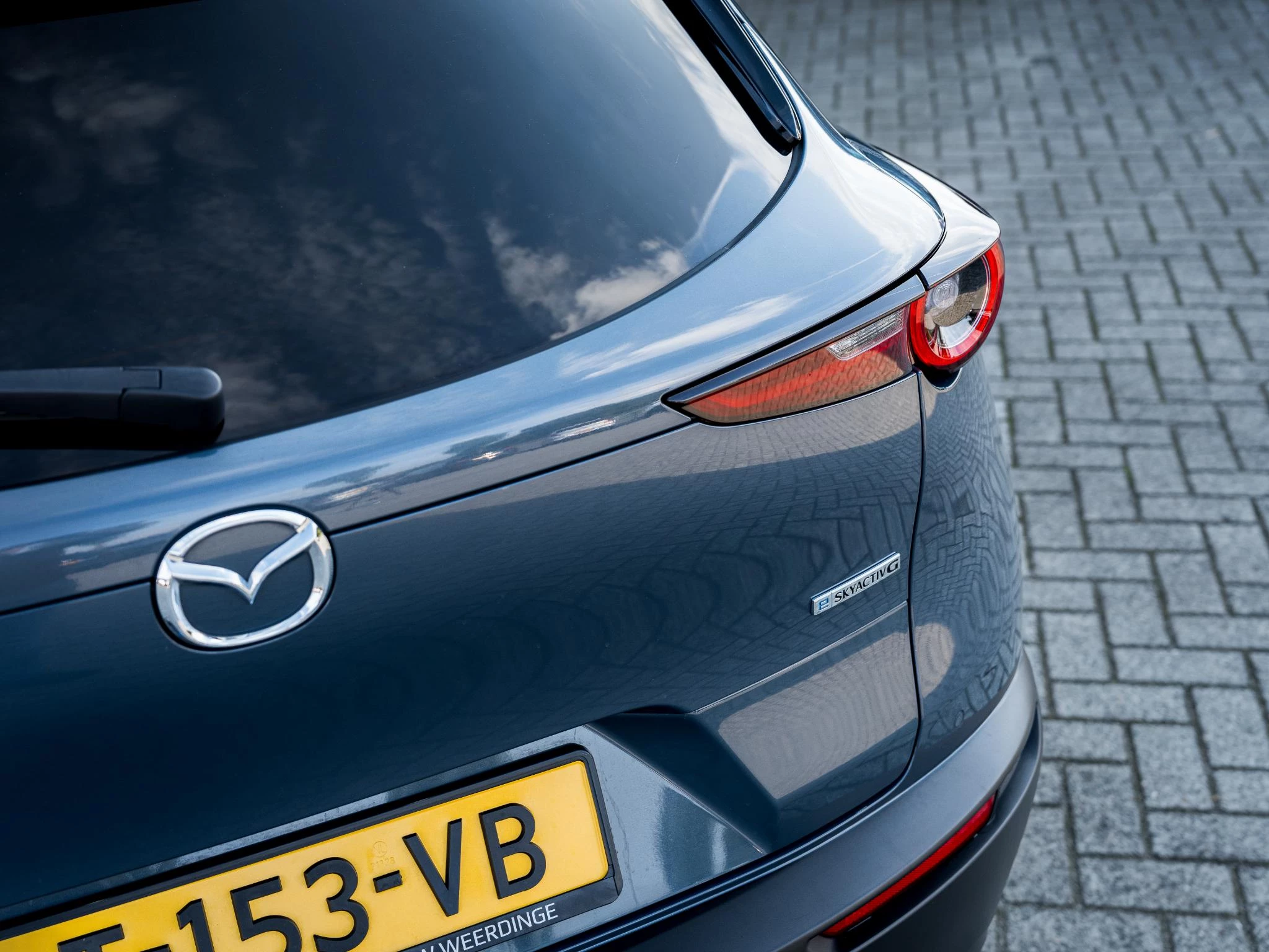 Hoofdafbeelding Mazda CX-30