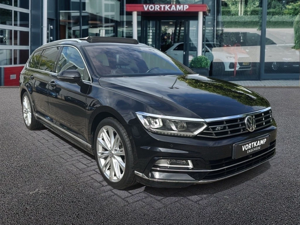 Hoofdafbeelding Volkswagen Passat