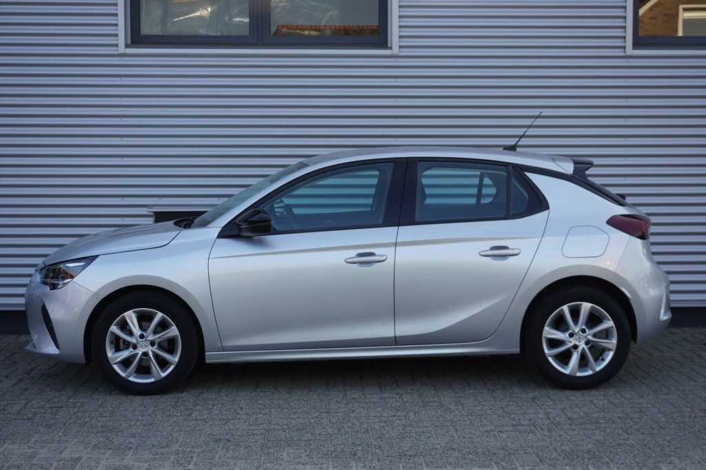 Hoofdafbeelding Opel Corsa
