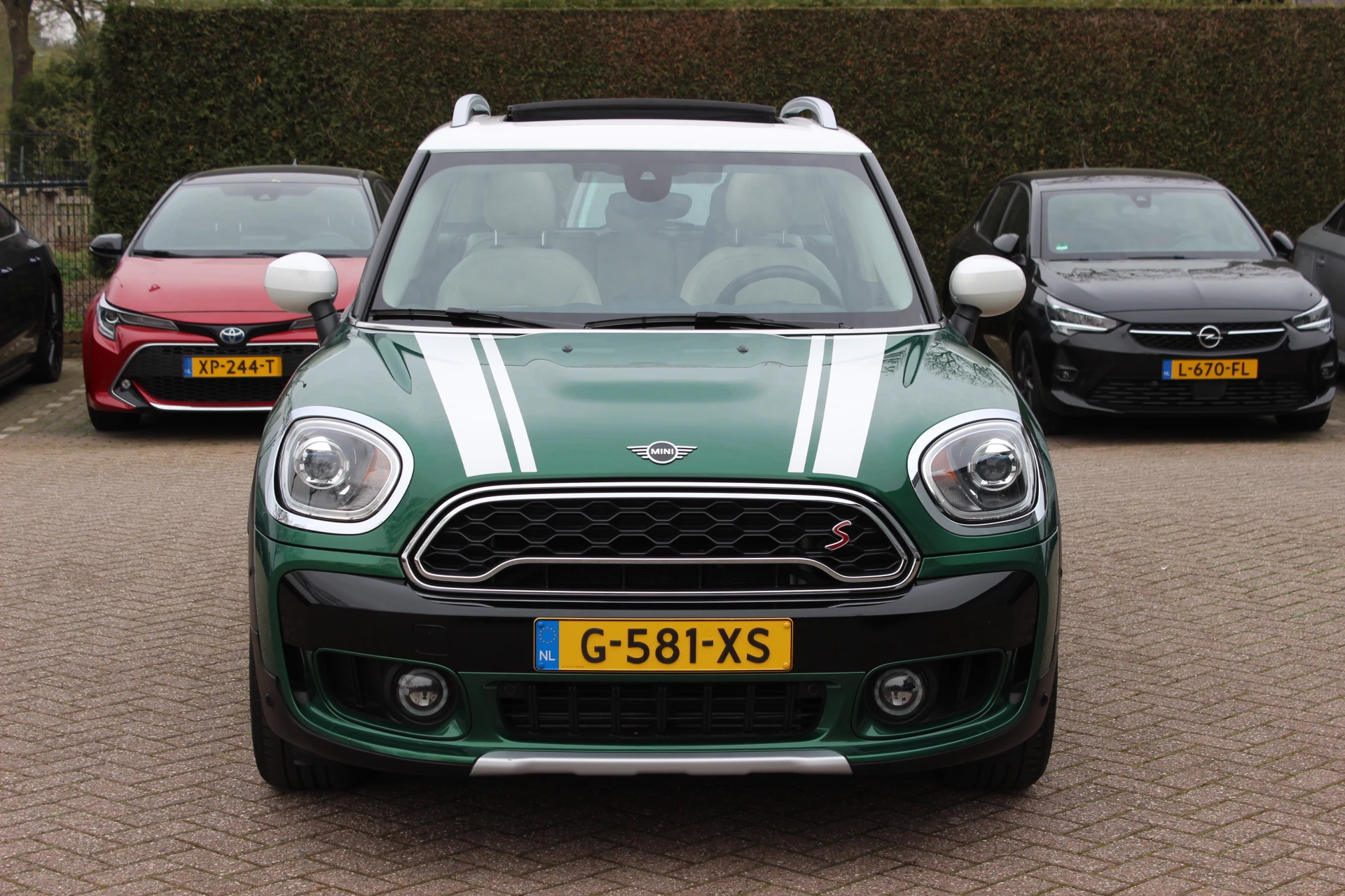 Hoofdafbeelding MINI Countryman