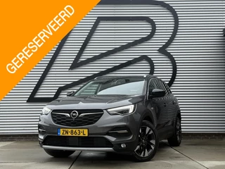 Opel Grandland X 1.2 Turbo Ultimate 2e Eigenaar|Navi|Camera|Carplay|Clima|Cruise|N.A.P|APK tot 06-2027