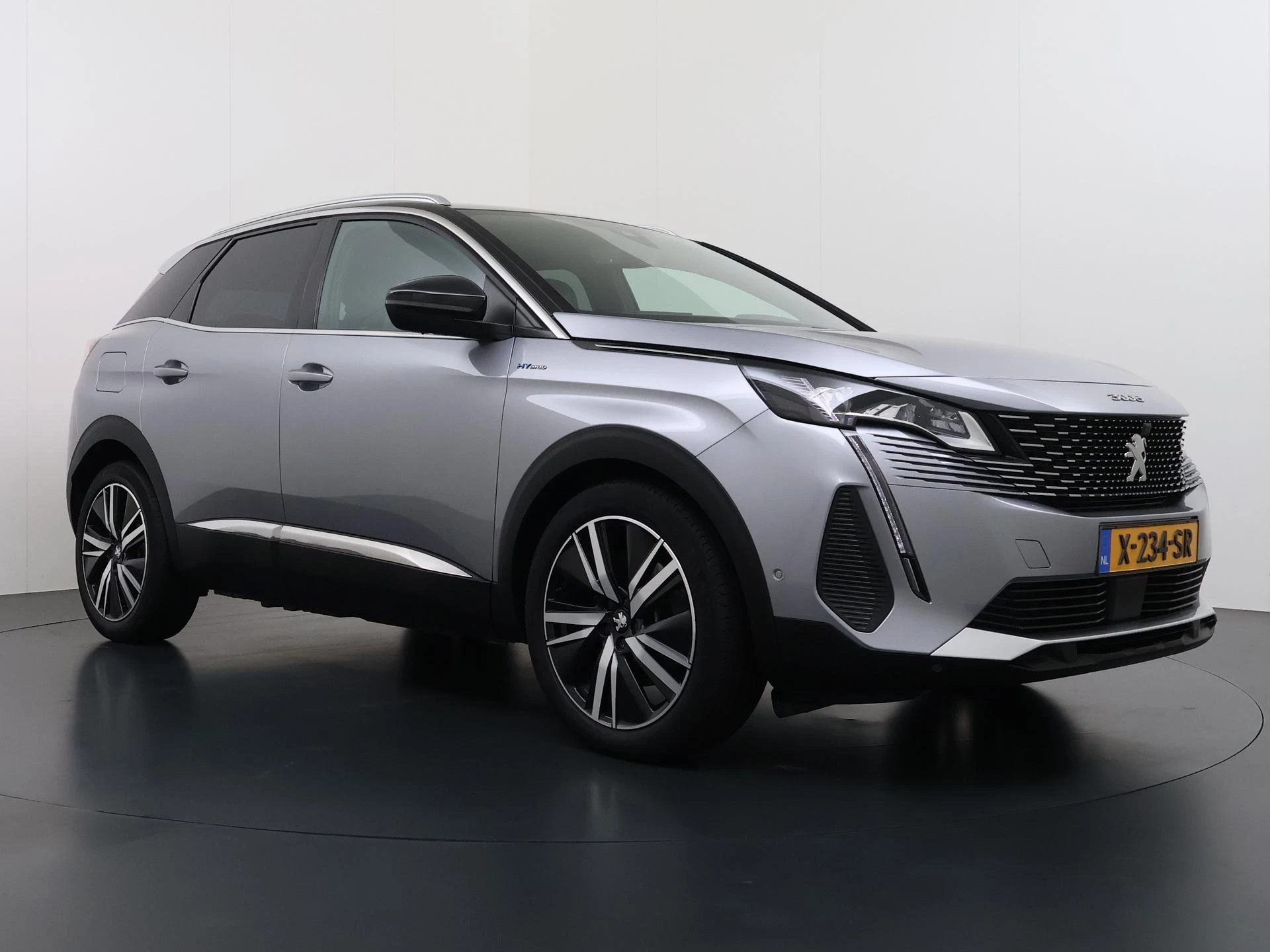 Hoofdafbeelding Peugeot 3008
