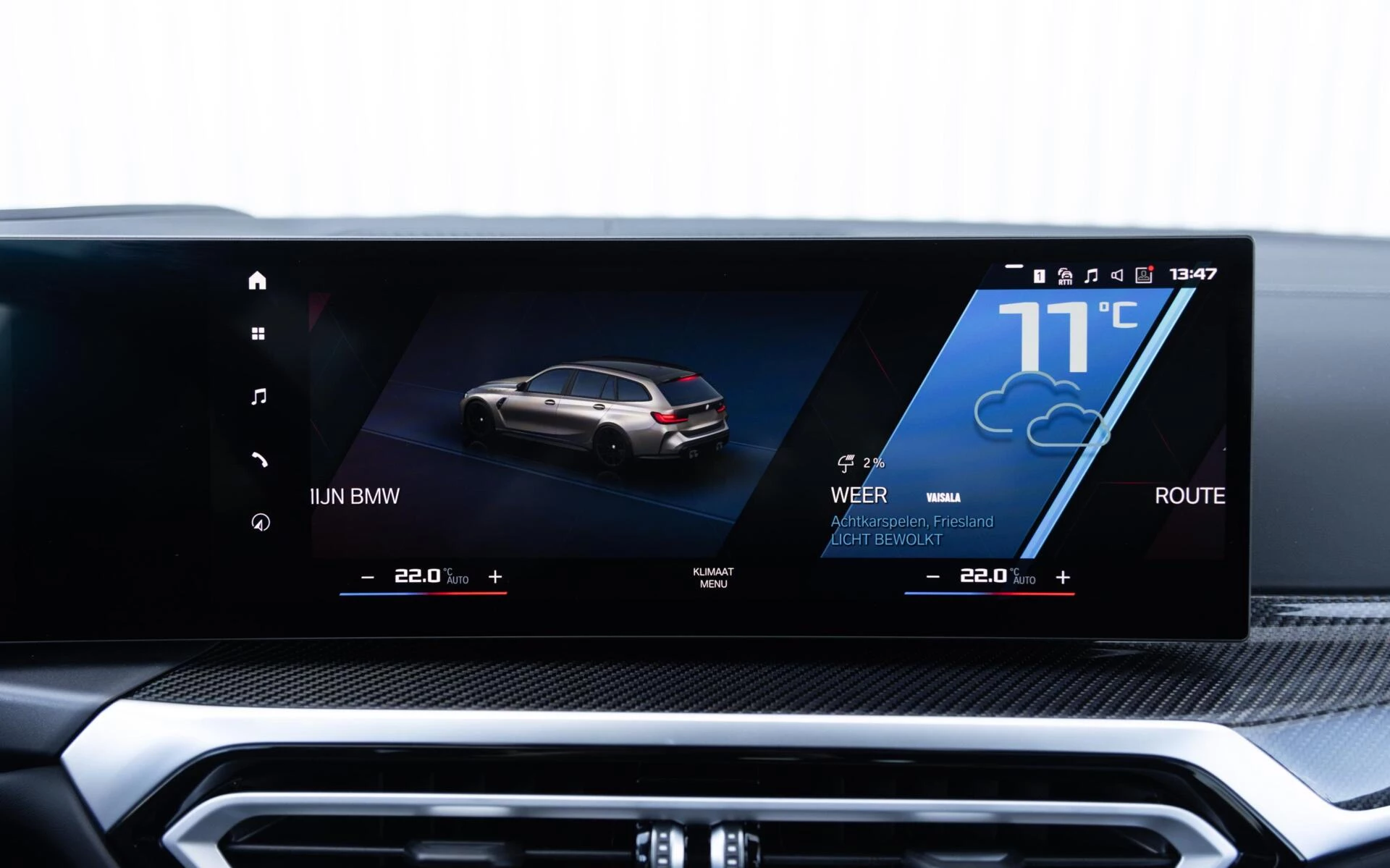 Hoofdafbeelding BMW M3