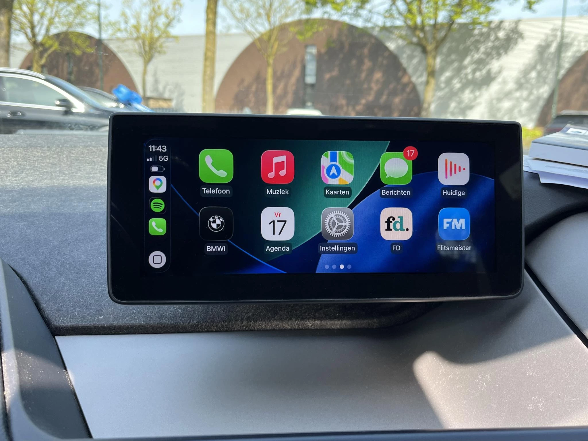 Hoofdafbeelding BMW i3