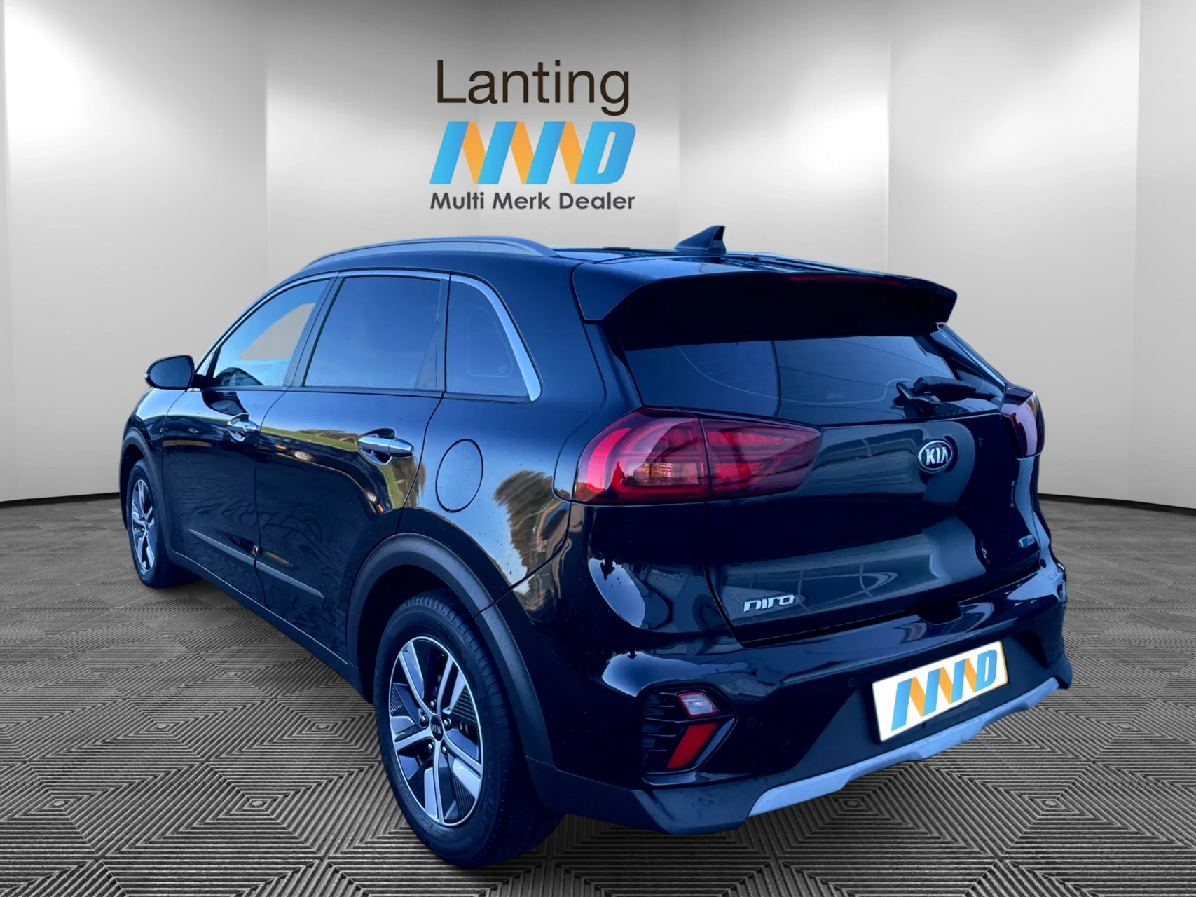 Hoofdafbeelding Kia Niro