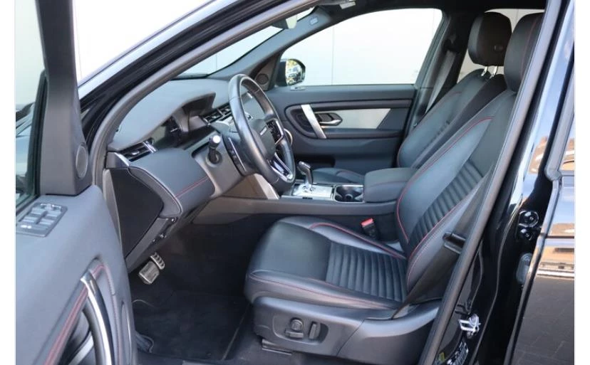 Hoofdafbeelding Land Rover Discovery Sport