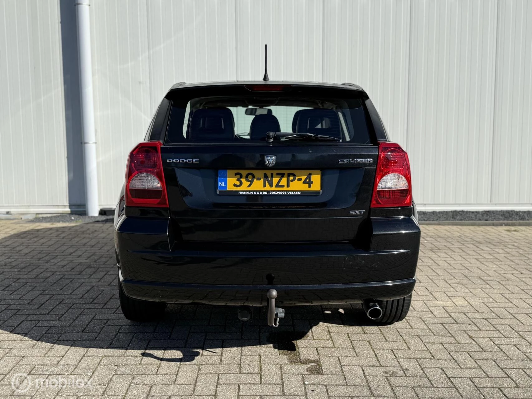 Hoofdafbeelding Dodge Caliber