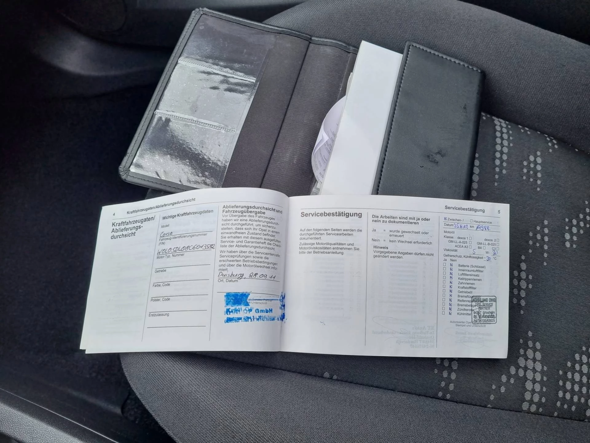 Hoofdafbeelding Opel Corsa