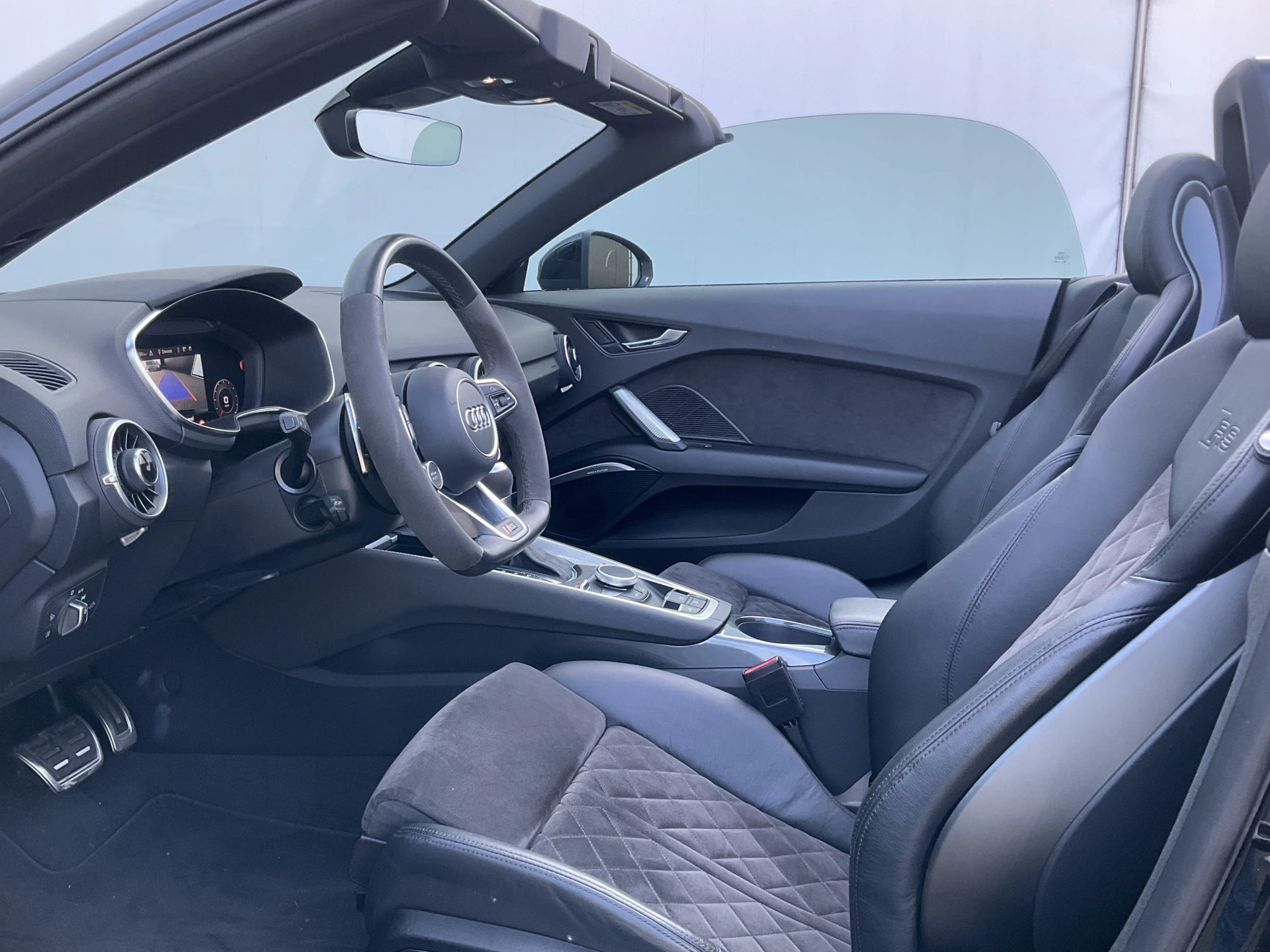 Hoofdafbeelding Audi TT RS