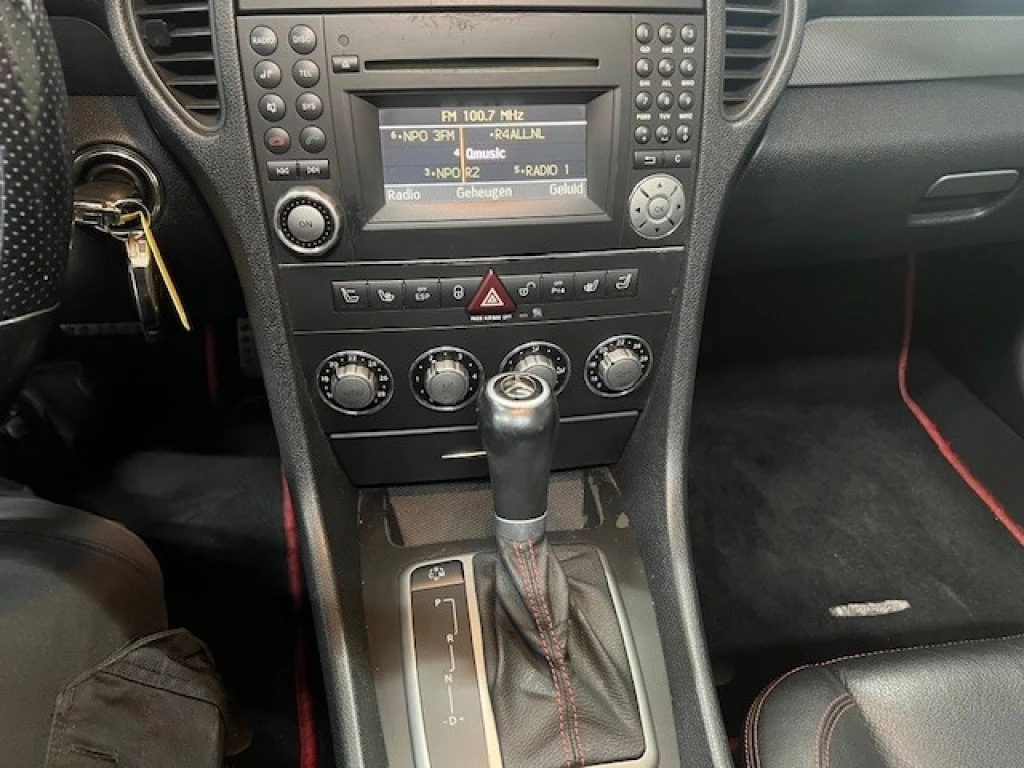 Hoofdafbeelding Mercedes-Benz SLK