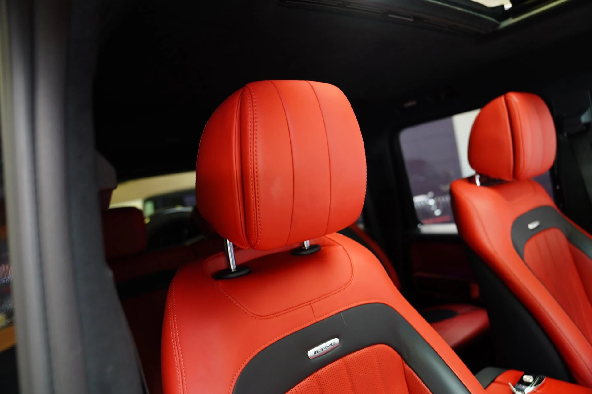 Hoofdafbeelding Mercedes-Benz G-Klasse