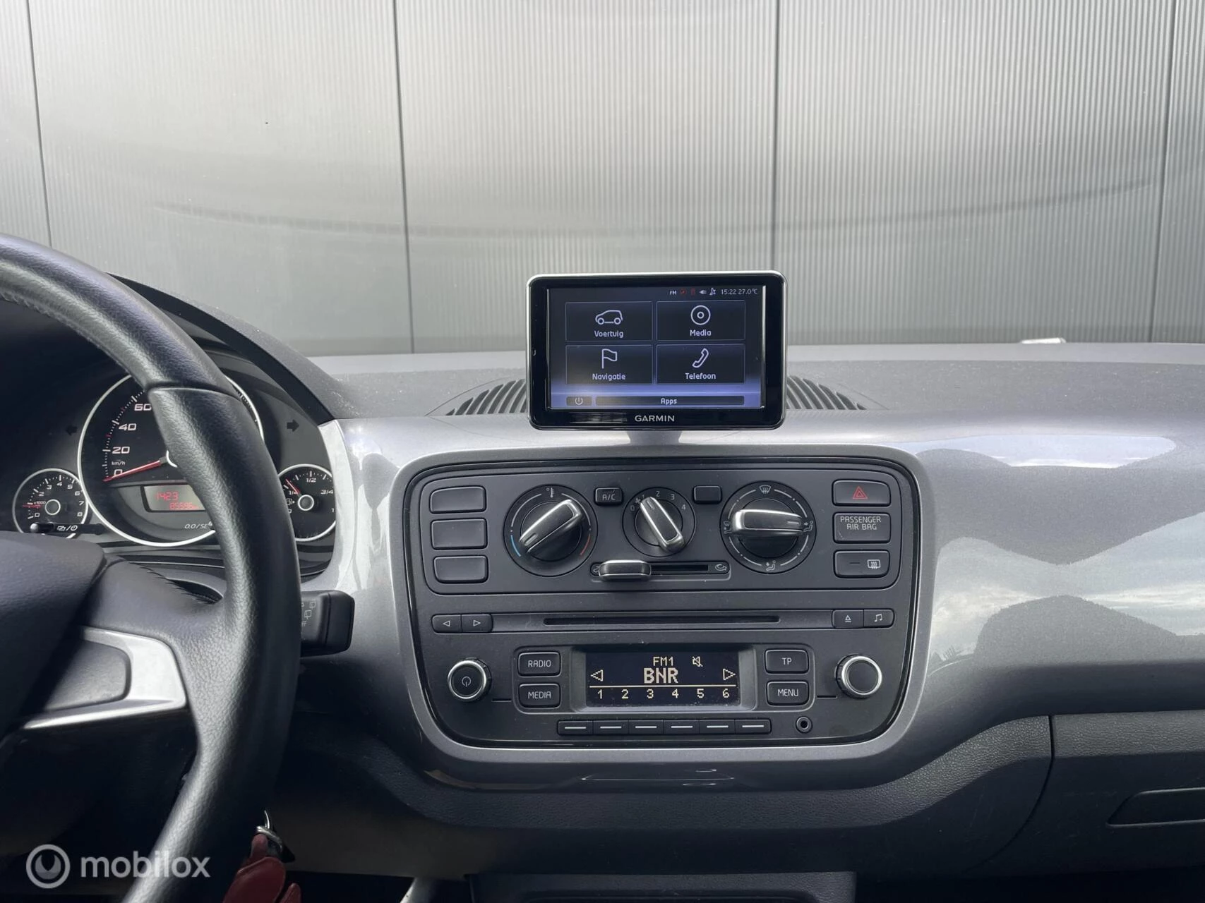 Hoofdafbeelding SEAT Mii