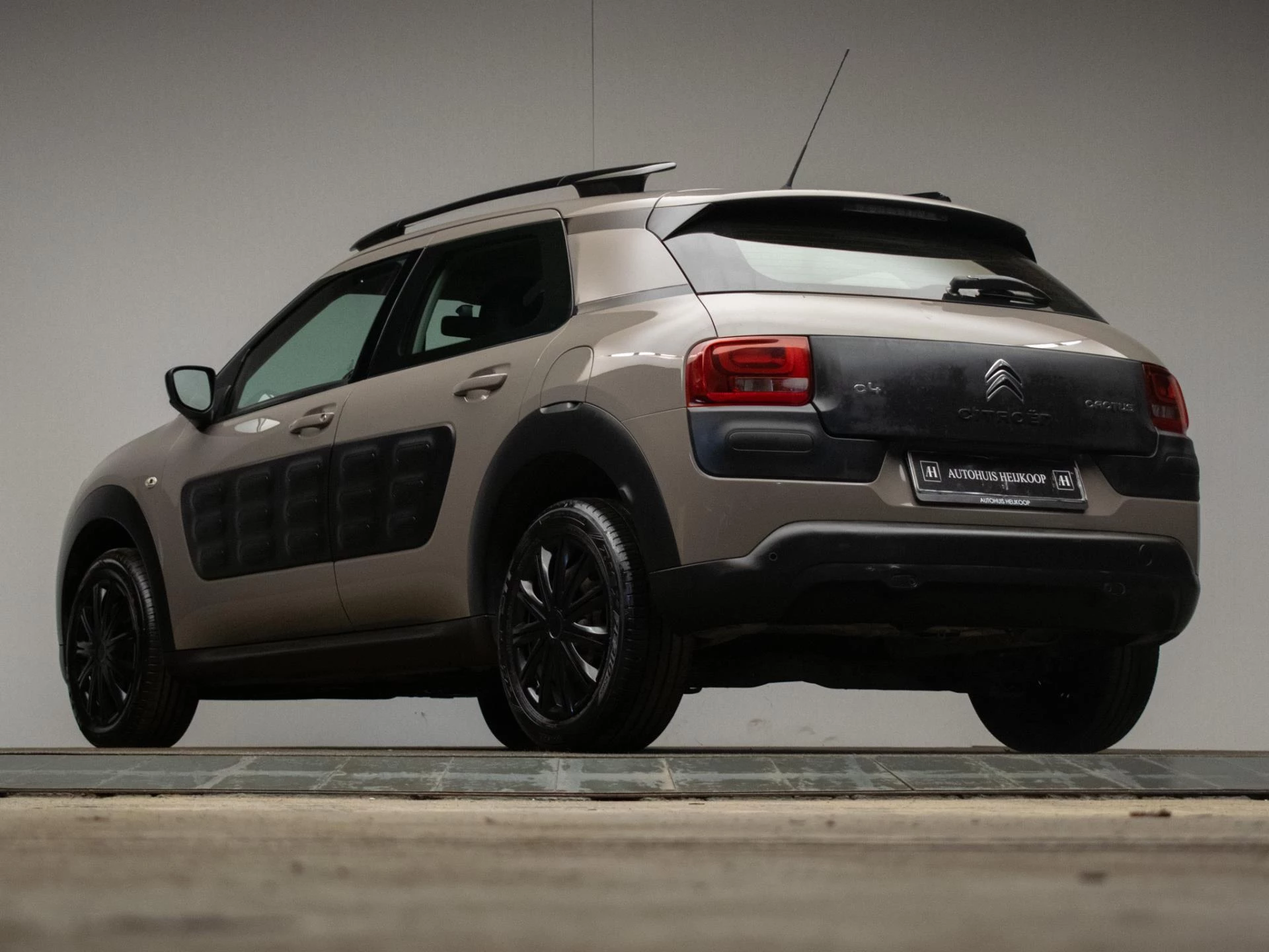 Hoofdafbeelding Citroën C4 Cactus