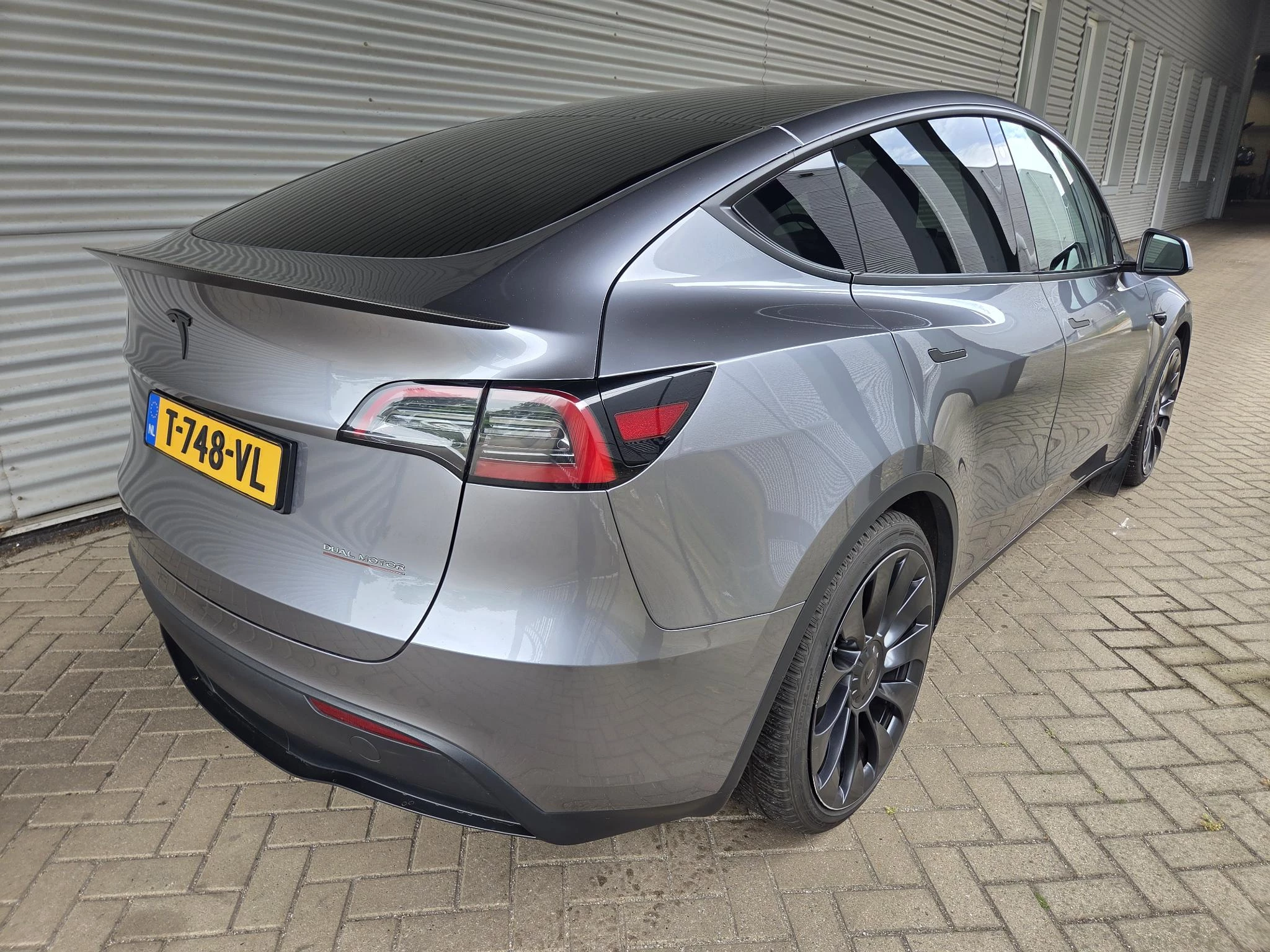 Hoofdafbeelding Tesla Model Y