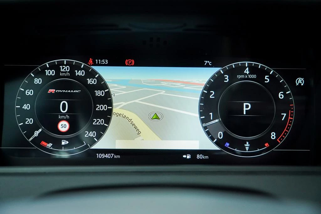 Hoofdafbeelding Land Rover Range Rover Velar