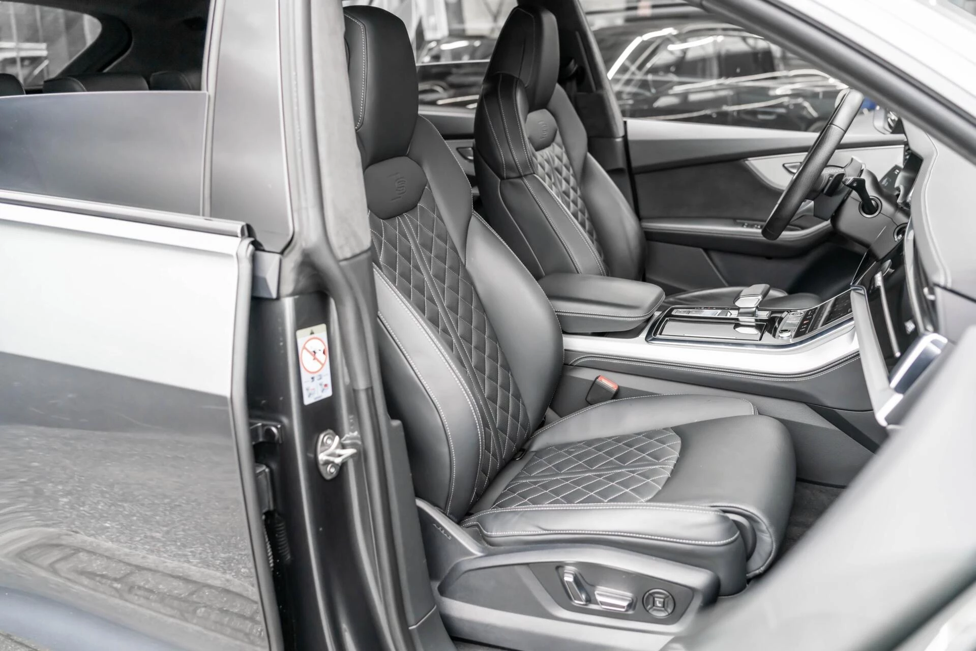 Hoofdafbeelding Audi Q8