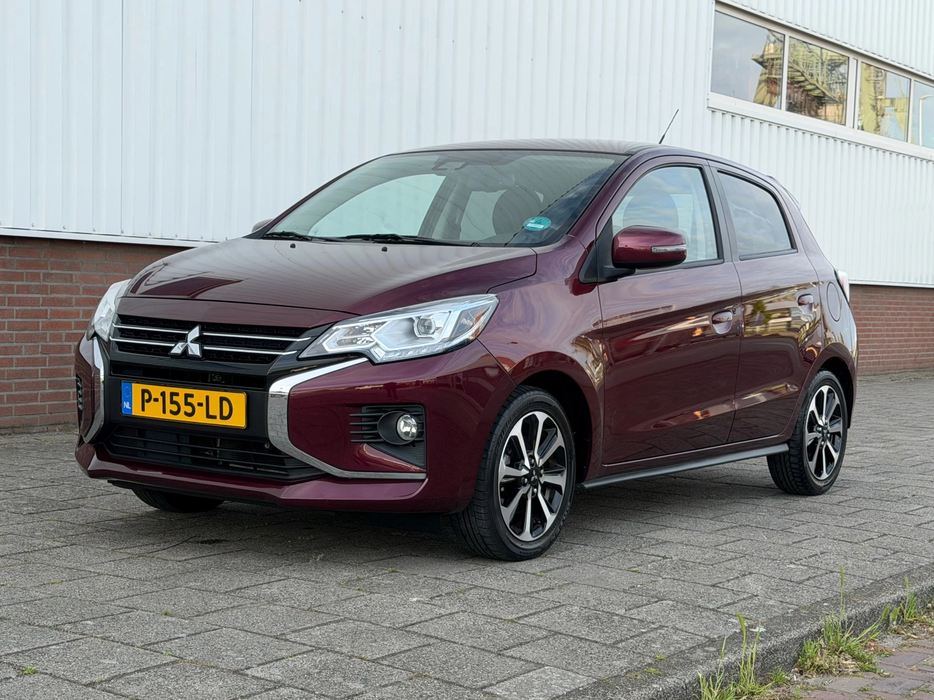 Hoofdafbeelding Mitsubishi Space Star