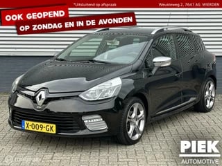 Renault Clio Estate 1.2 GT AUTOMAAT