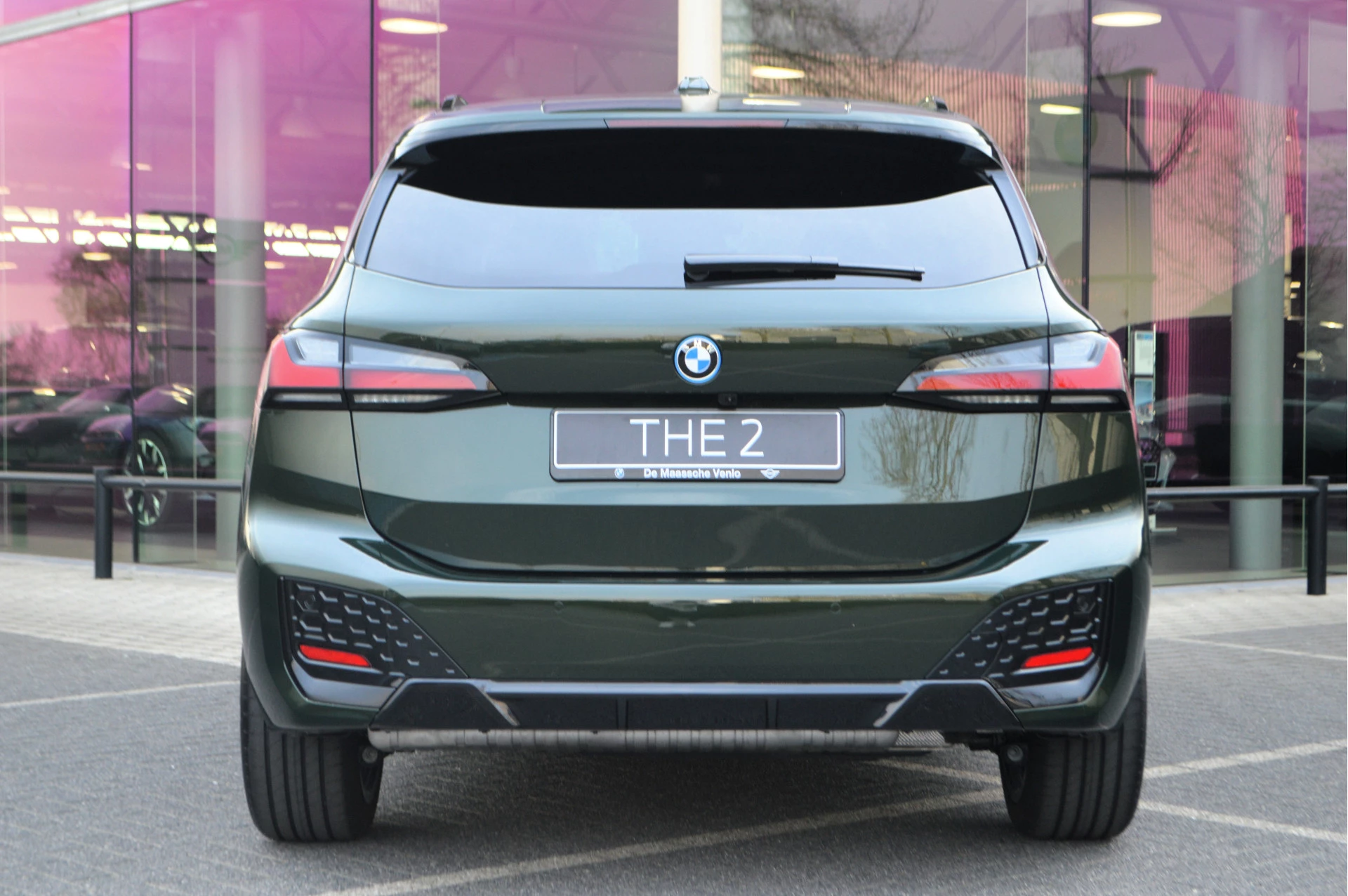 Hoofdafbeelding BMW 2 Serie