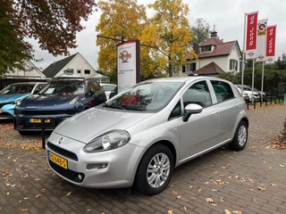 Hoofdafbeelding Fiat Punto Fiat Punto Evo 0.9 TWINAIR POPSTAR / NAVI / AIRCO / TREKHAAK / LM-VELGEN