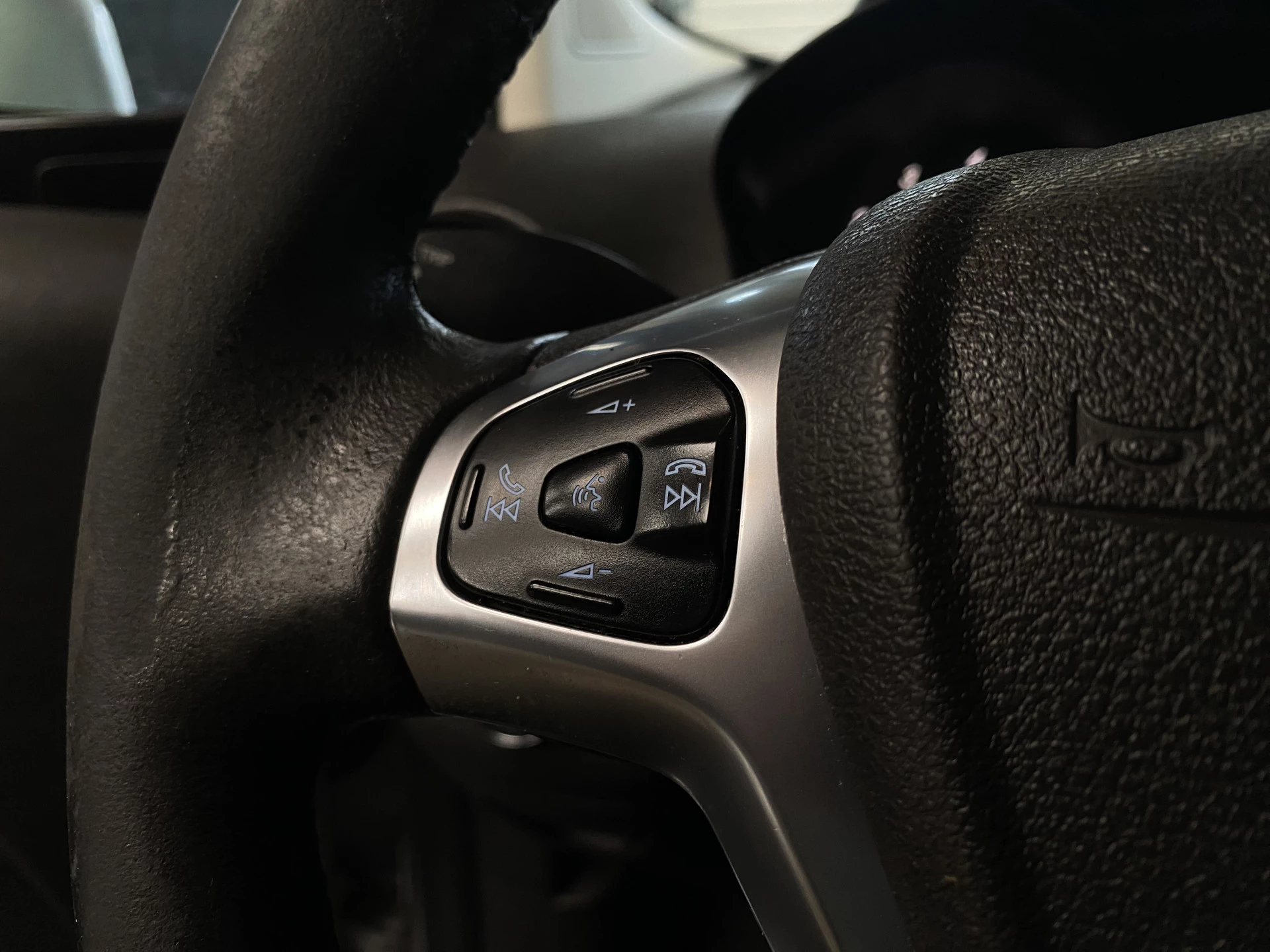 Hoofdafbeelding Ford Transit Courier