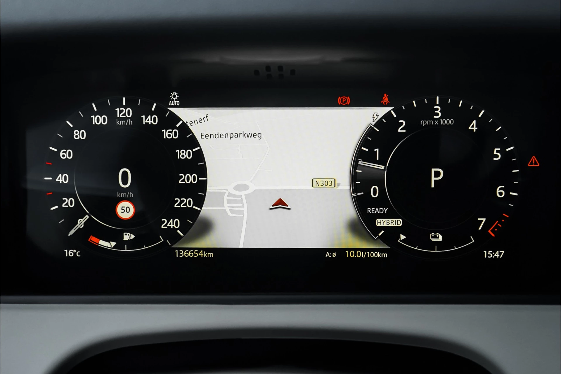 Hoofdafbeelding Land Rover Range Rover Velar