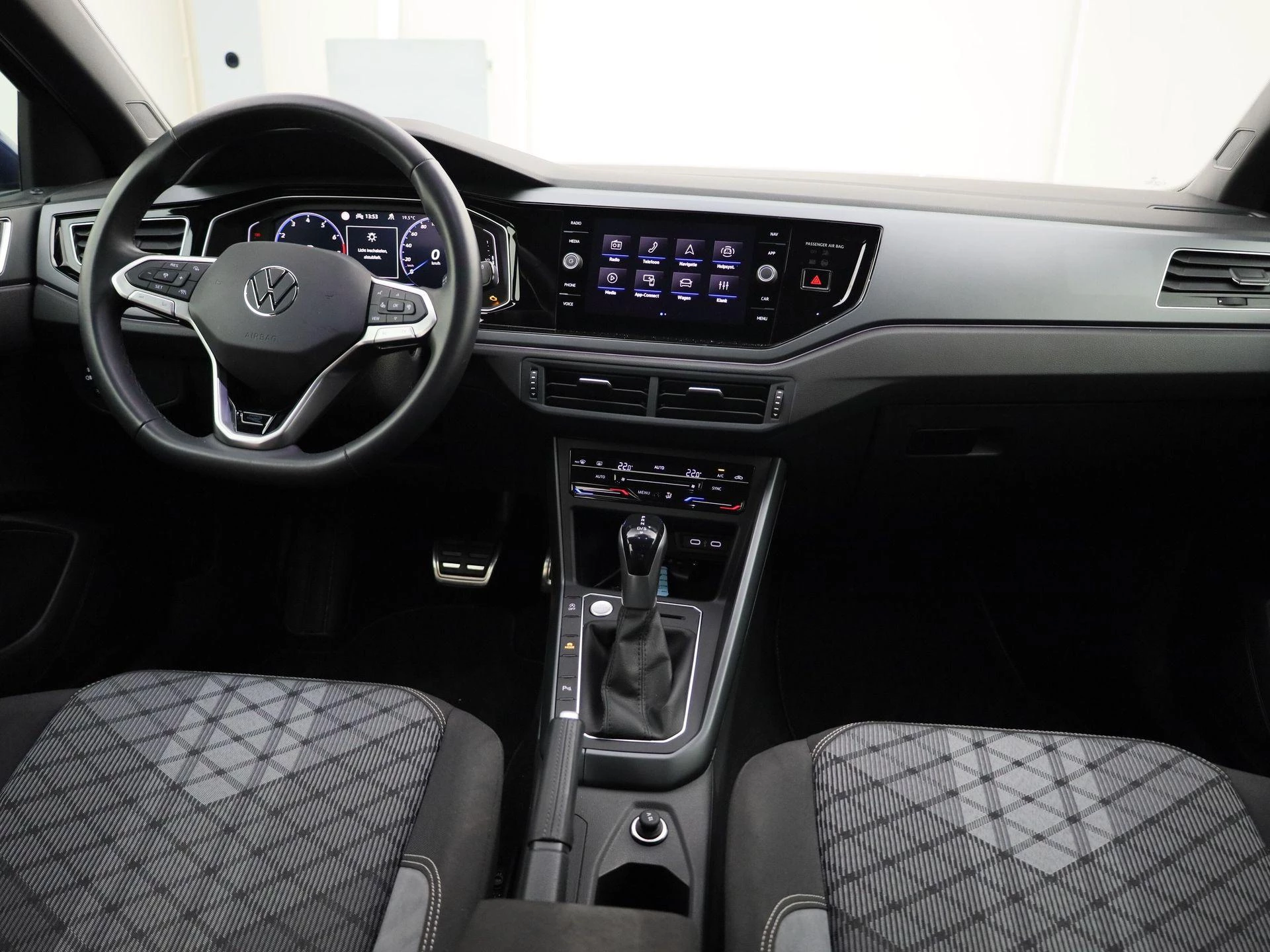 Hoofdafbeelding Volkswagen Taigo