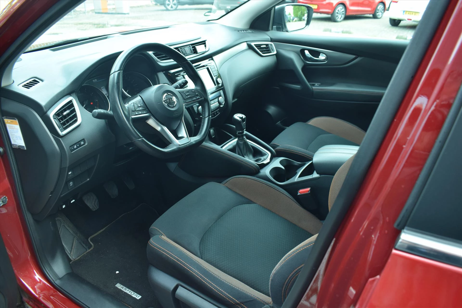 Hoofdafbeelding Nissan QASHQAI