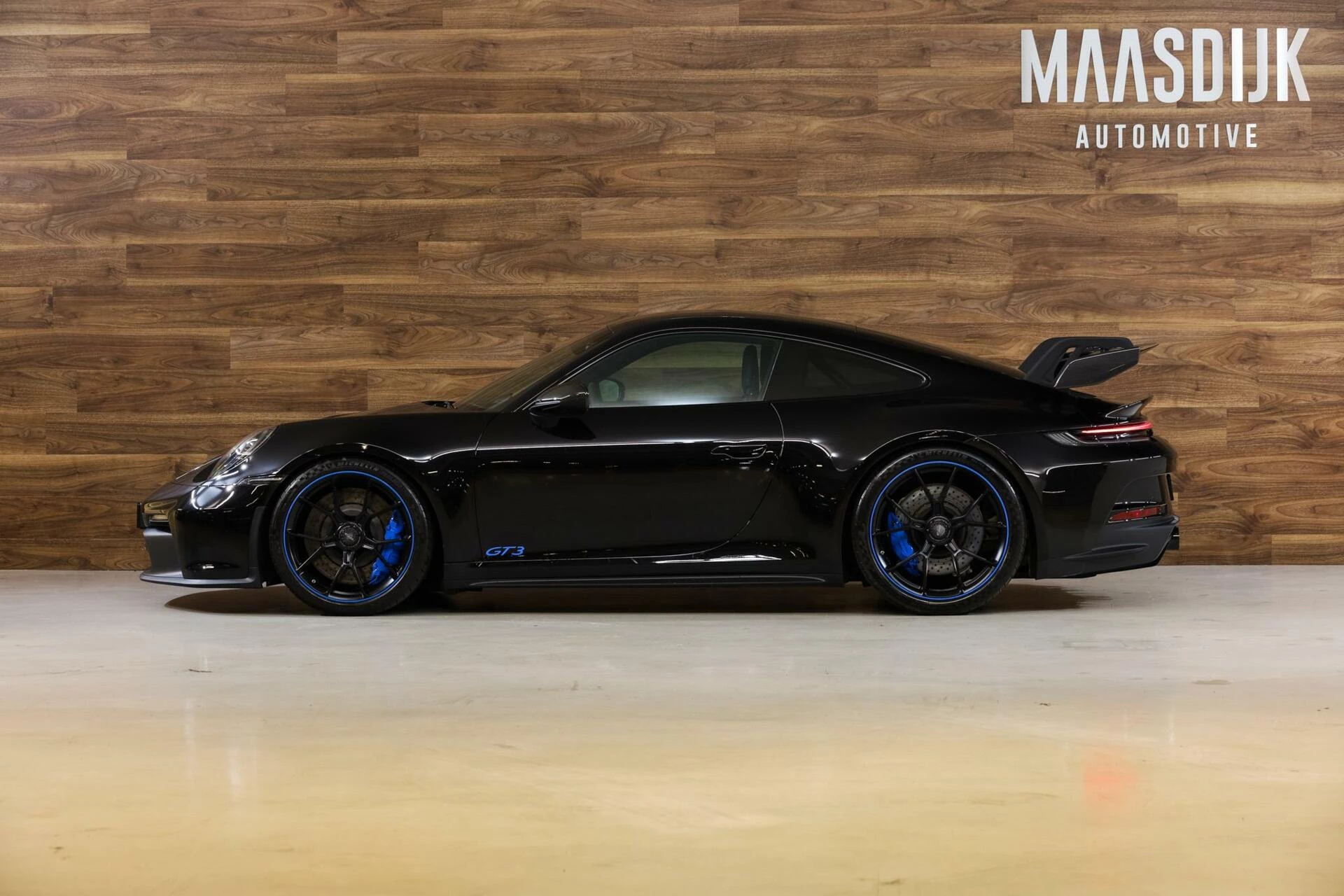 Hoofdafbeelding Porsche 911