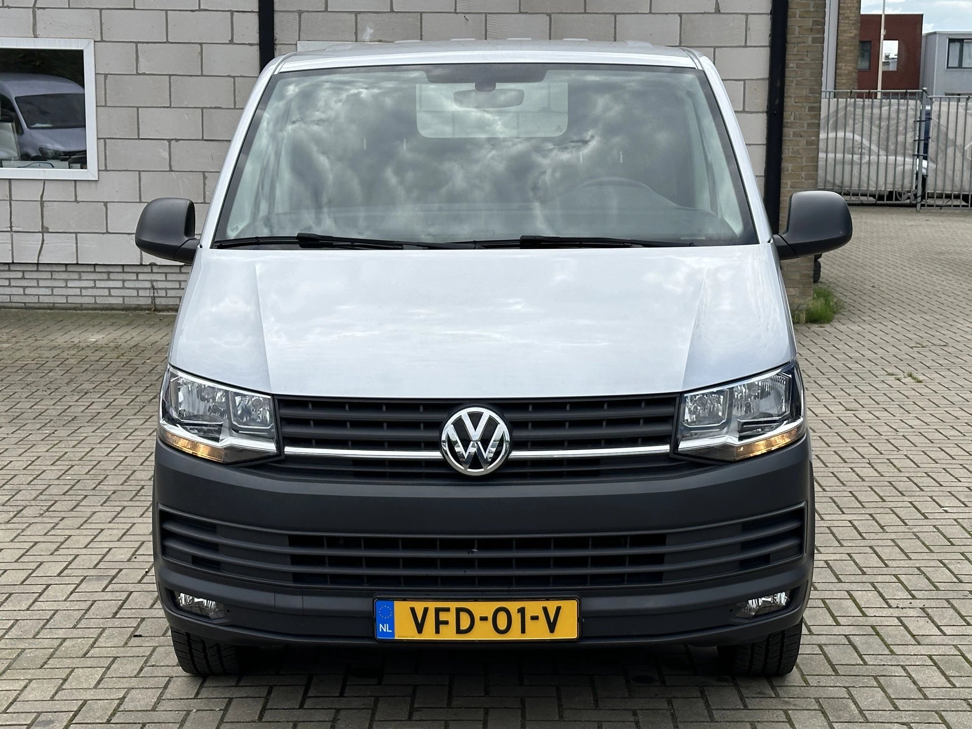 Hoofdafbeelding Volkswagen Transporter