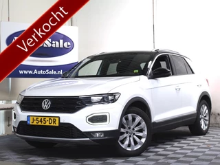 Volkswagen T-Roc 1.5 TSI Sport DSG ACC NAV CAMERA DAB STOELVW '19