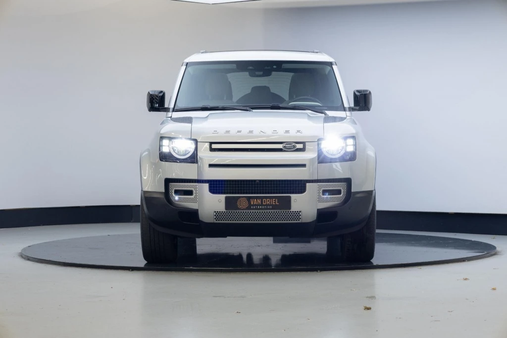 Hoofdafbeelding Land Rover Defender