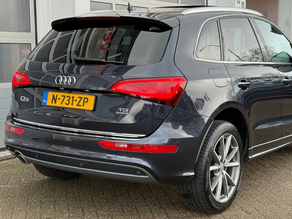 Hoofdafbeelding Audi Q5