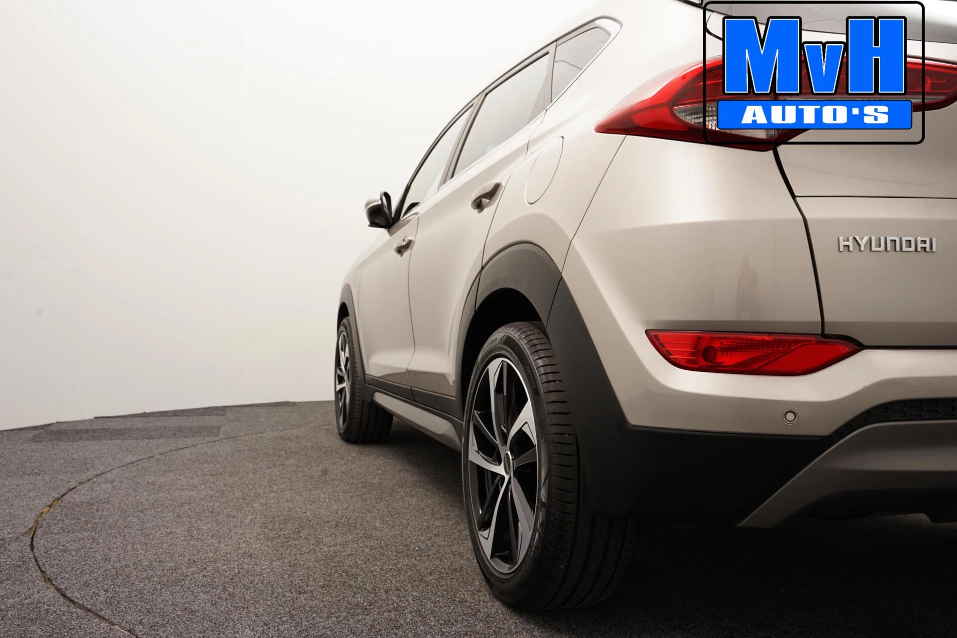 Hoofdafbeelding Hyundai Tucson